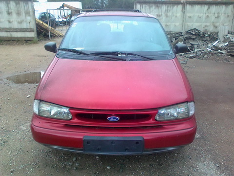 Ford WINDSTAR 1995 3.0 Automatic